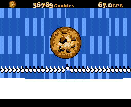 Cookie Clicker for NES