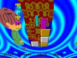 Sample screen shot: Tetanus On Drugs