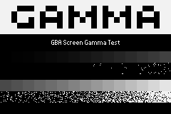 [Gamma screenshot]